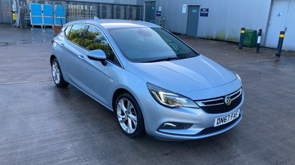 Vauxhall Astra 1.6 CDTi 16V 136 SRi Nav 5dr Diesel Hatchback - Image 36