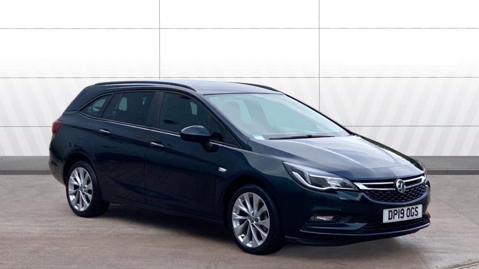 Vauxhall Astra 1.0T ecoTEC Tech Line Nav 5dr Petrol Estate - Image 1