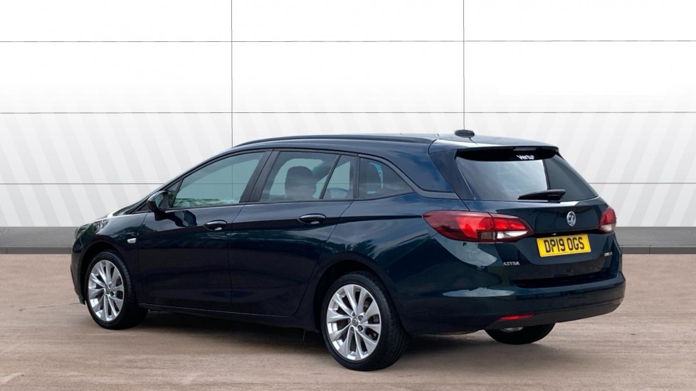 Vauxhall Astra 1.0T ecoTEC Tech Line Nav 5dr Petrol Estate - Image 2