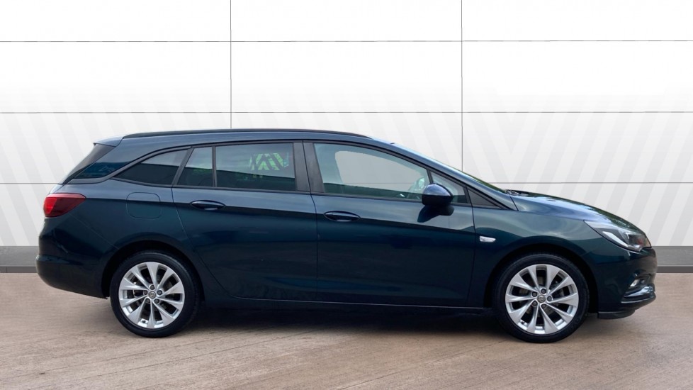 Vauxhall Astra 1.0T ecoTEC Tech Line Nav 5dr Petrol Estate - Image 5