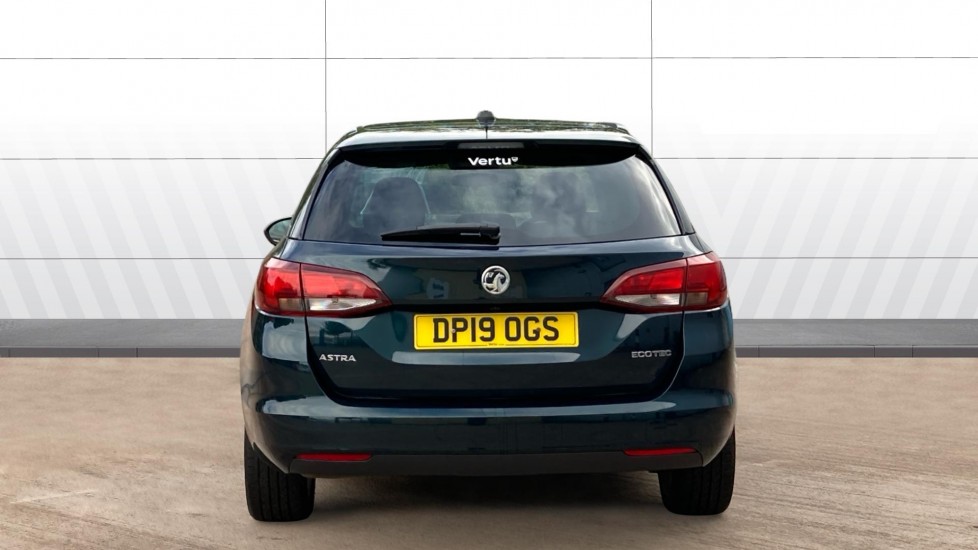 Vauxhall Astra 1.0T ecoTEC Tech Line Nav 5dr Petrol Estate - Image 6