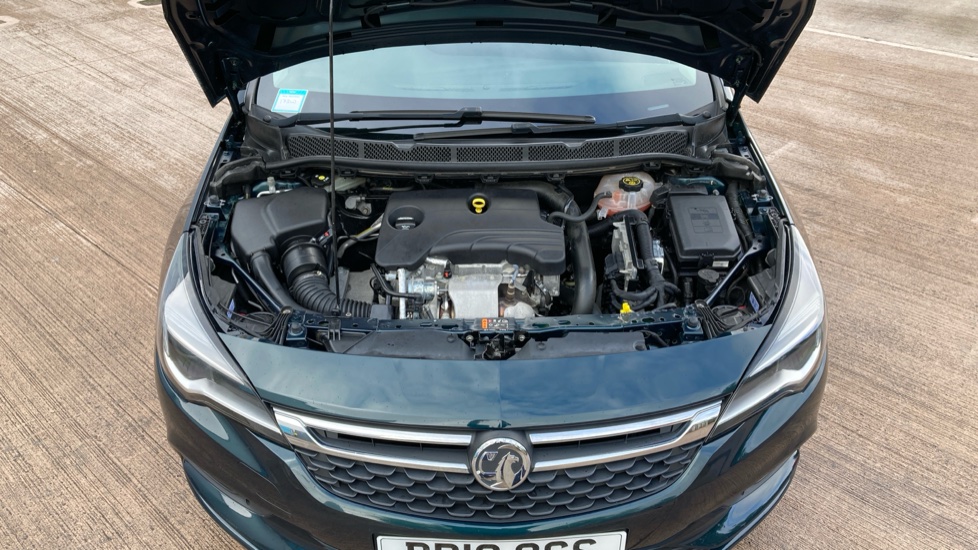 Vauxhall Astra 1.0T ecoTEC Tech Line Nav 5dr Petrol Estate - Image 8