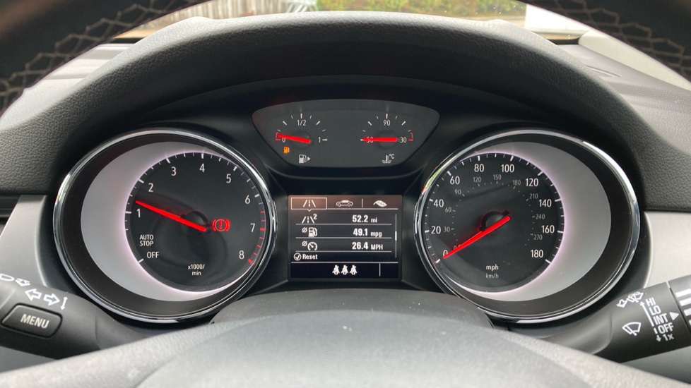 Vauxhall Astra 1.0T ecoTEC Tech Line Nav 5dr Petrol Estate - Image 18