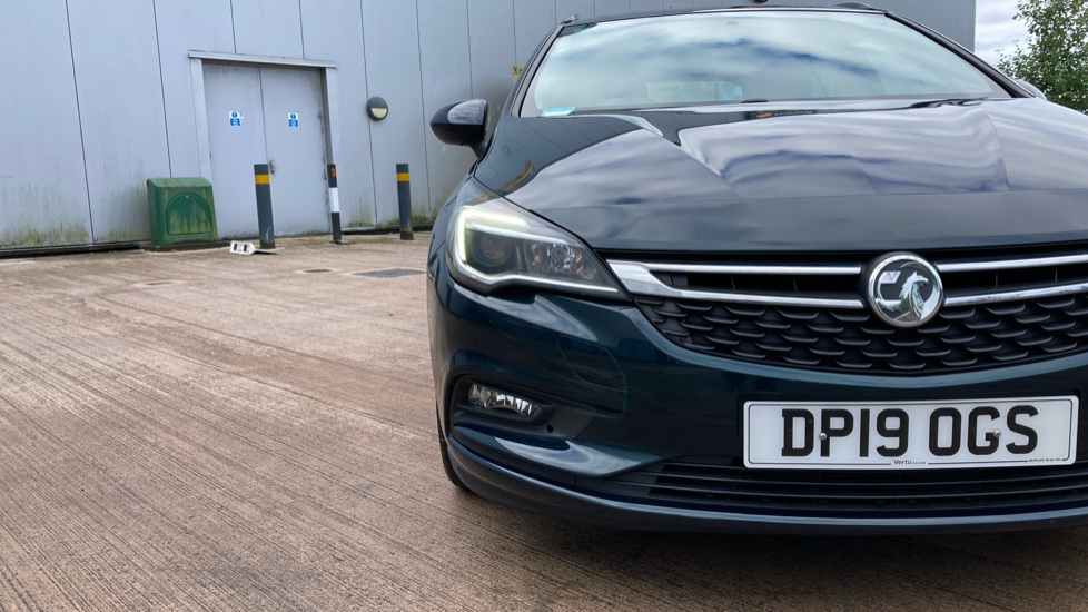 Vauxhall Astra 1.0T ecoTEC Tech Line Nav 5dr Petrol Estate - Image 35