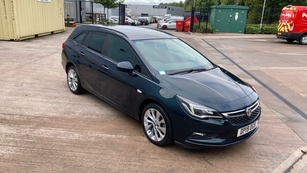 Vauxhall Astra 1.0T ecoTEC Tech Line Nav 5dr Petrol Estate - Image 36