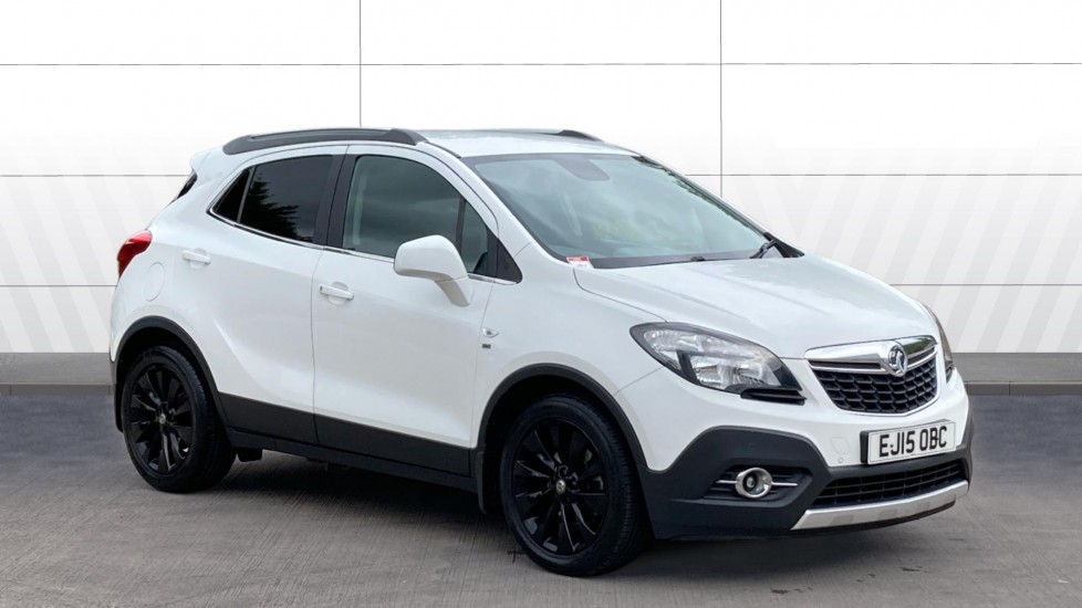 Vauxhall Mokka 1.4T SE 5dr Auto Petrol Hatchback - Image 1