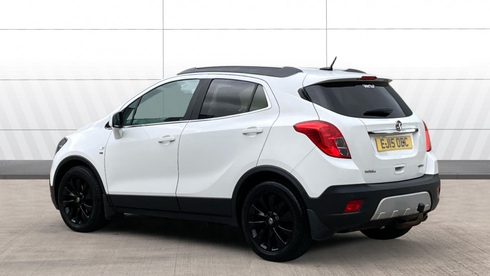 Vauxhall Mokka 1.4T SE 5dr Auto Petrol Hatchback - Image 2