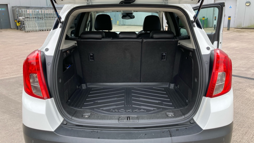 Vauxhall Mokka 1.4T SE 5dr Auto Petrol Hatchback - Image 4