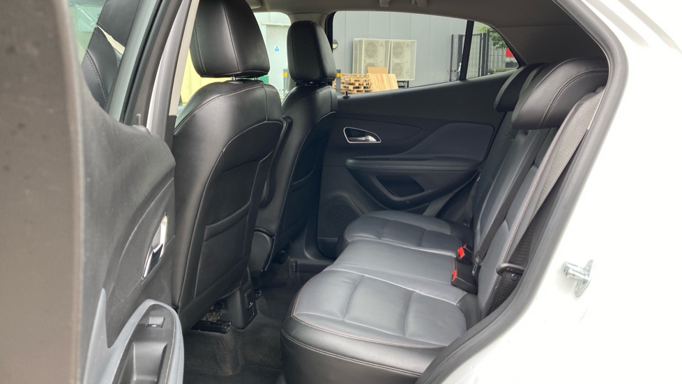 Vauxhall Mokka 1.4T SE 5dr Auto Petrol Hatchback - Image 16