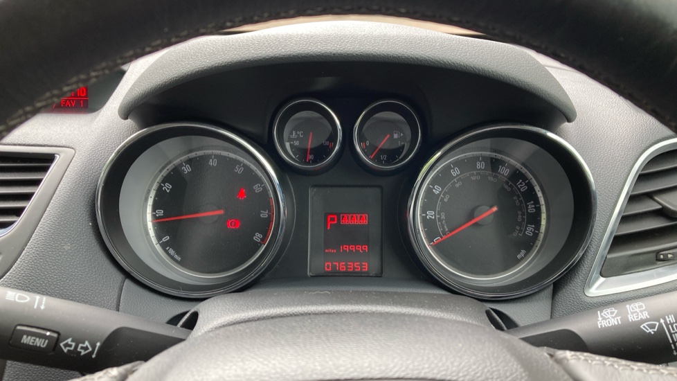 Vauxhall Mokka 1.4T SE 5dr Auto Petrol Hatchback - Image 18