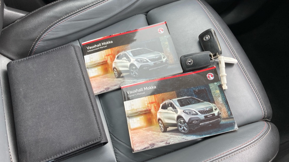 Vauxhall Mokka 1.4T SE 5dr Auto Petrol Hatchback - Image 19