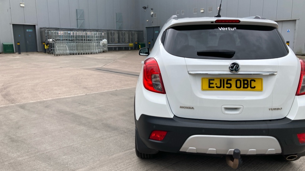 Vauxhall Mokka 1.4T SE 5dr Auto Petrol Hatchback - Image 32
