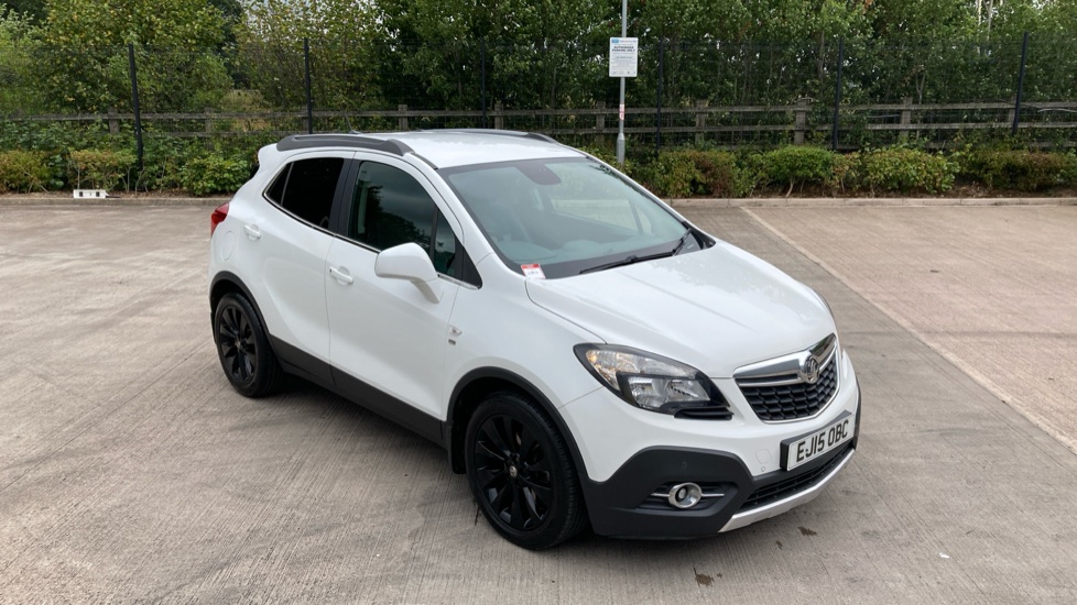 Vauxhall Mokka 1.4T SE 5dr Auto Petrol Hatchback - Image 36