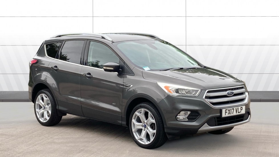 Ford Kuga 2.0 TDCi 180 Titanium 5dr Auto Diesel Estate - Image 1