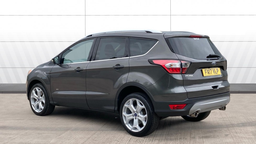 Ford Kuga 2.0 TDCi 180 Titanium 5dr Auto Diesel Estate - Image 2