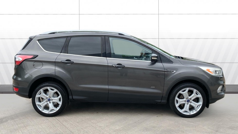 Ford Kuga 2.0 TDCi 180 Titanium 5dr Auto Diesel Estate - Image 5