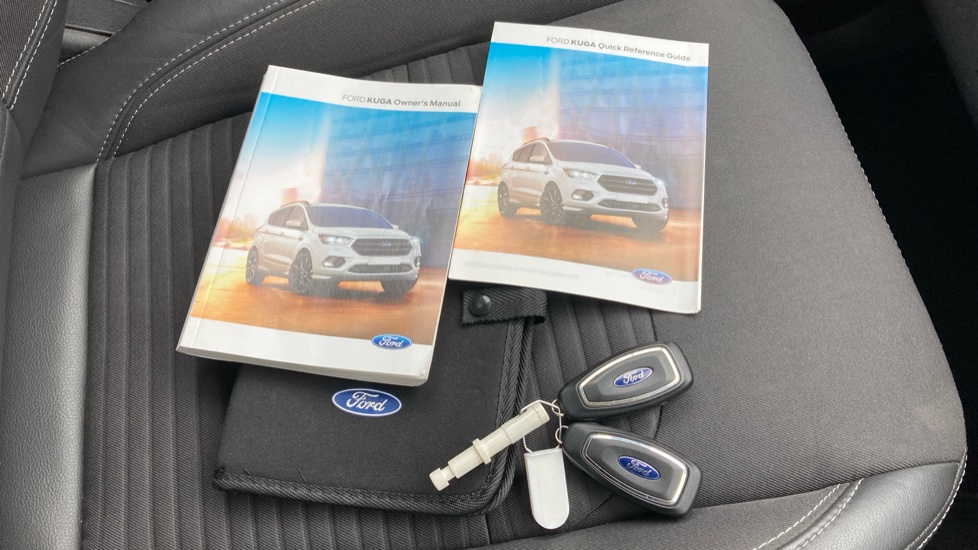 Ford Kuga 2.0 TDCi 180 Titanium 5dr Auto Diesel Estate - Image 19