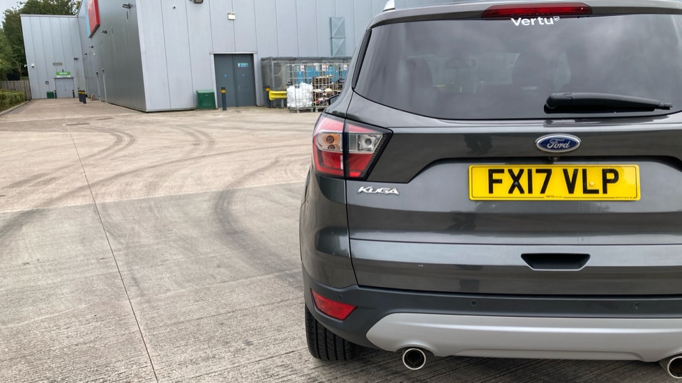 Ford Kuga 2.0 TDCi 180 Titanium 5dr Auto Diesel Estate - Image 38