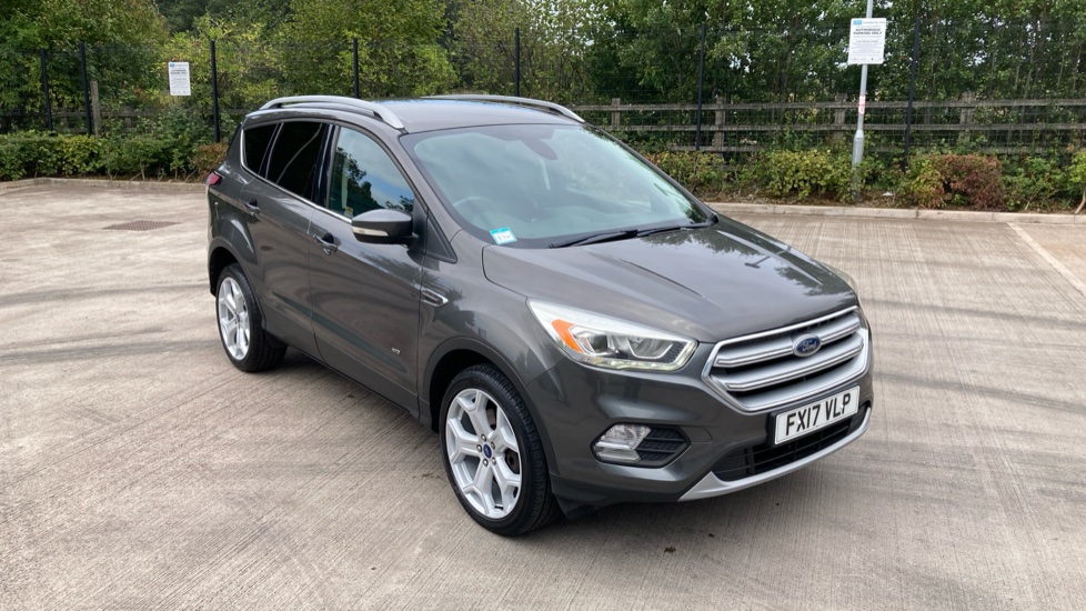 Ford Kuga 2.0 TDCi 180 Titanium 5dr Auto Diesel Estate - Image 42