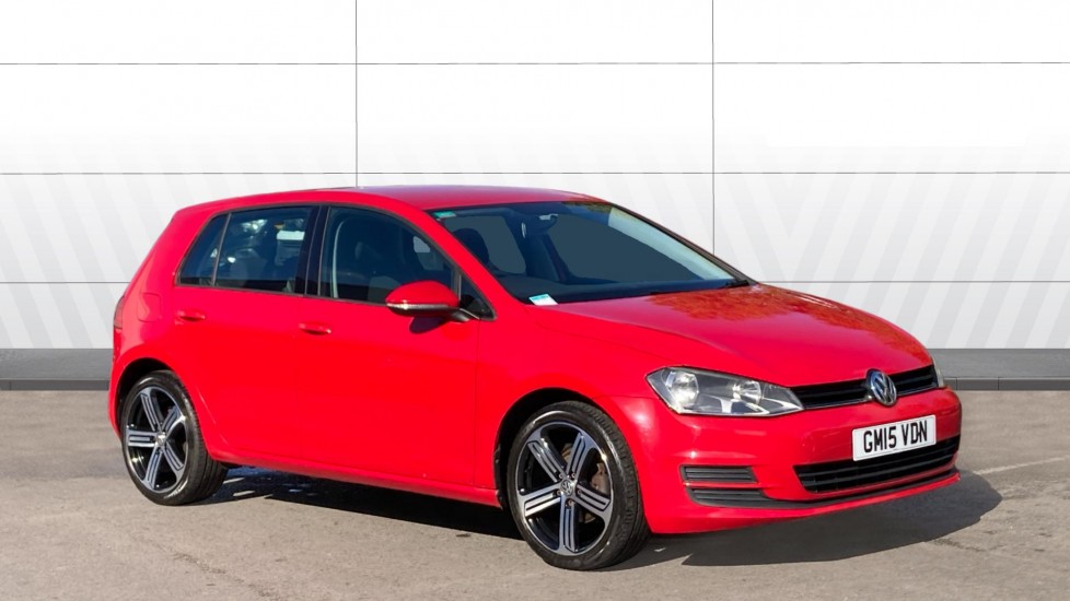 Volkswagen Golf 1.2 TSI S 5dr Petrol Hatchback - Image 1