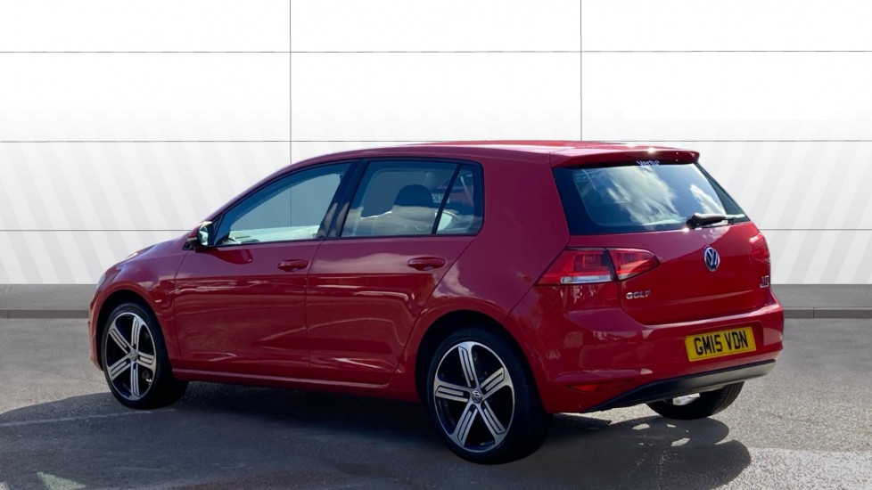 Volkswagen Golf 1.2 TSI S 5dr Petrol Hatchback - Image 2
