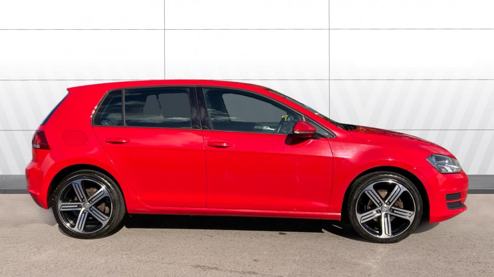Volkswagen Golf 1.2 TSI S 5dr Petrol Hatchback - Image 5
