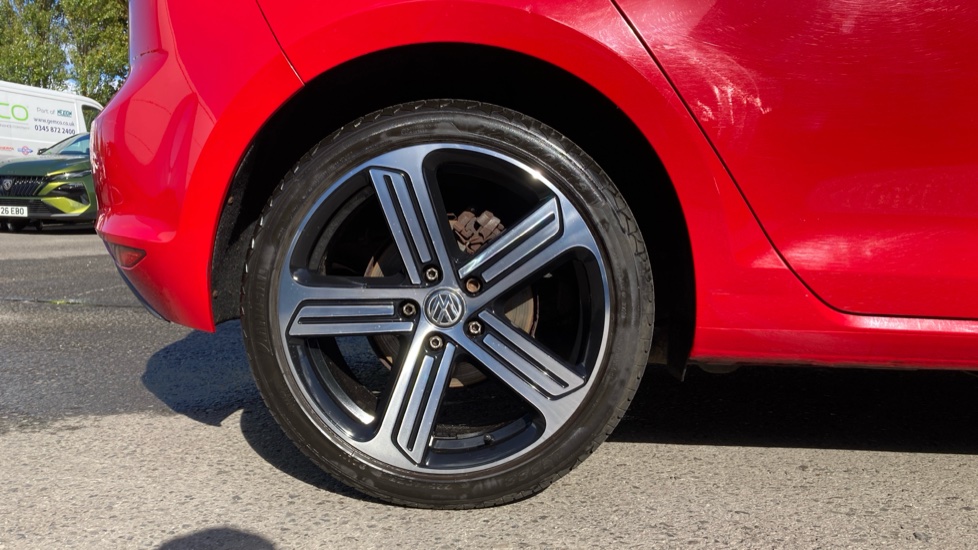 Volkswagen Golf 1.2 TSI S 5dr Petrol Hatchback - Image 7