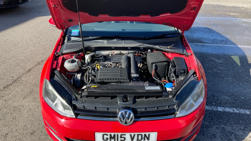 Volkswagen Golf 1.2 TSI S 5dr Petrol Hatchback - Image 8