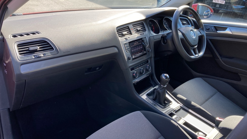 Volkswagen Golf 1.2 TSI S 5dr Petrol Hatchback - Image 9