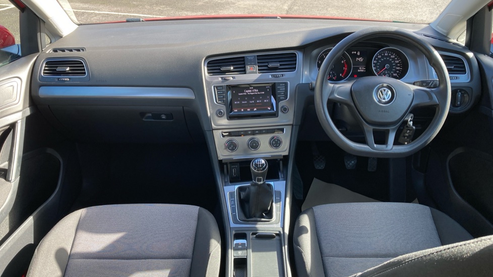 Volkswagen Golf 1.2 TSI S 5dr Petrol Hatchback - Image 10