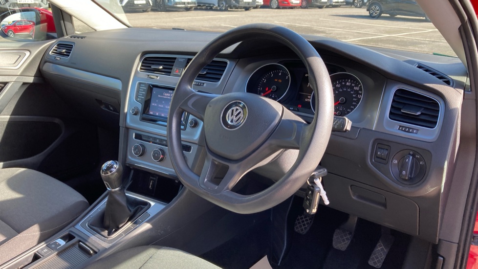 Volkswagen Golf 1.2 TSI S 5dr Petrol Hatchback - Image 11