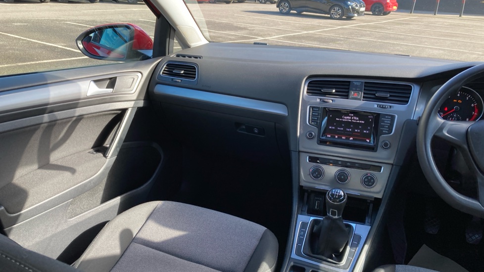 Volkswagen Golf 1.2 TSI S 5dr Petrol Hatchback - Image 14