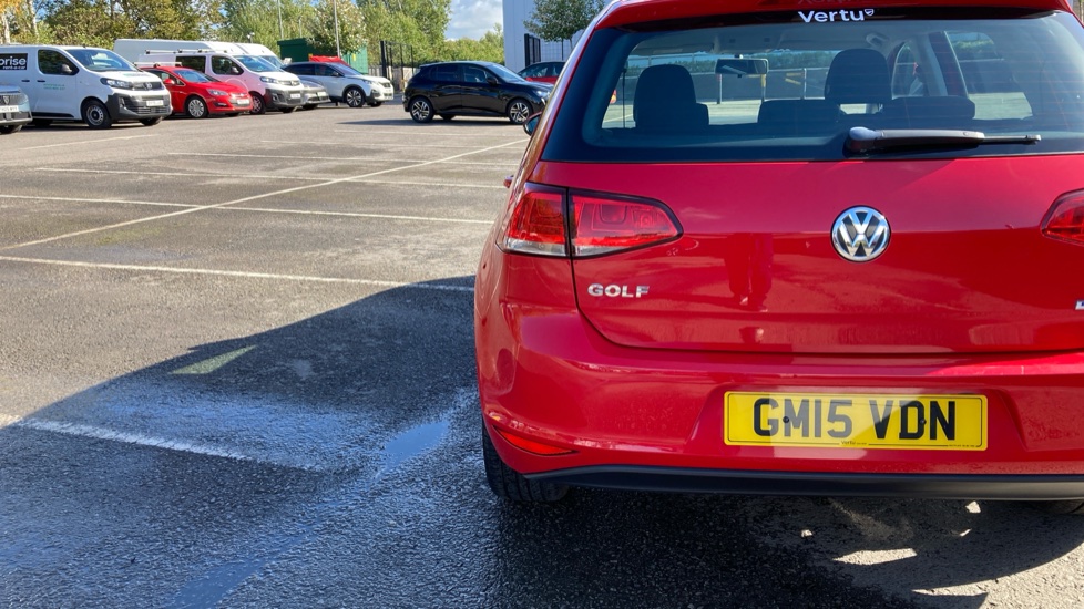 Volkswagen Golf 1.2 TSI S 5dr Petrol Hatchback - Image 30
