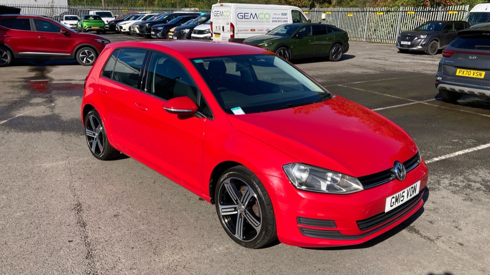 Volkswagen Golf 1.2 TSI S 5dr Petrol Hatchback - Image 34