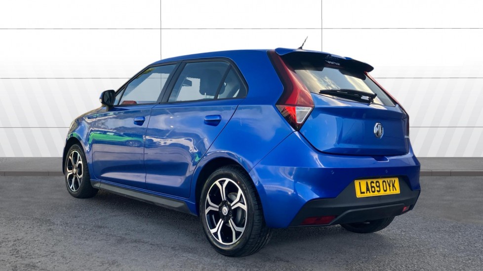 MG MG3 1.5 VTi-TECH Exclusive 5dr [Navigation] Petrol Hatchback - Image 2