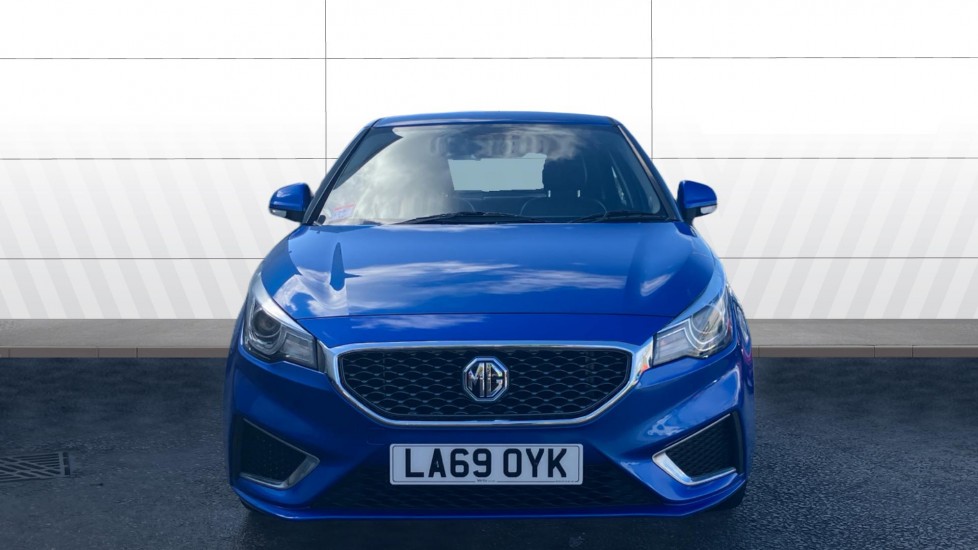 MG MG3 1.5 VTi-TECH Exclusive 5dr [Navigation] Petrol Hatchback - Image 3
