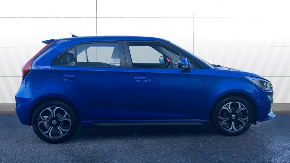 MG MG3 1.5 VTi-TECH Exclusive 5dr [Navigation] Petrol Hatchback - Image 5