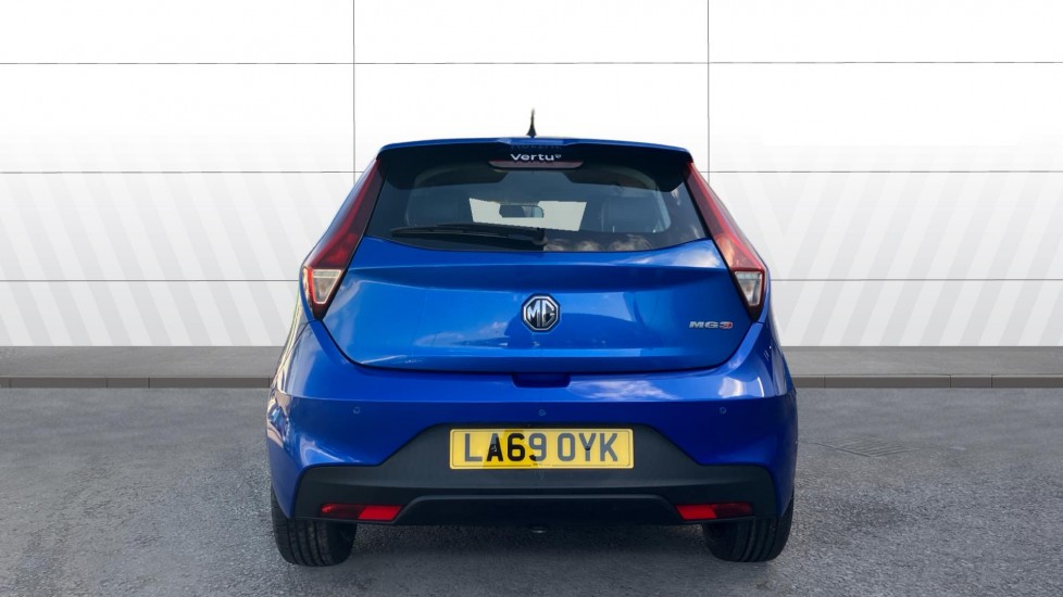 MG MG3 1.5 VTi-TECH Exclusive 5dr [Navigation] Petrol Hatchback - Image 6