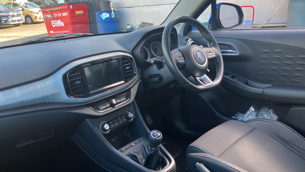 MG MG3 1.5 VTi-TECH Exclusive 5dr [Navigation] Petrol Hatchback - Image 9