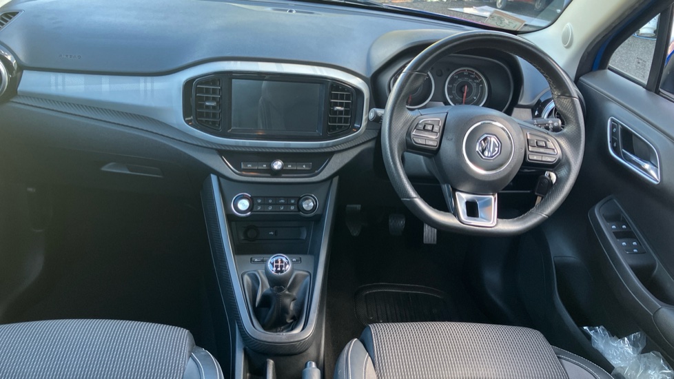 MG MG3 1.5 VTi-TECH Exclusive 5dr [Navigation] Petrol Hatchback - Image 10