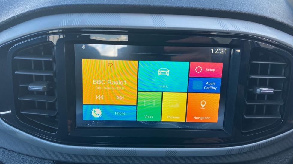 MG MG3 1.5 VTi-TECH Exclusive 5dr [Navigation] Petrol Hatchback - Image 12