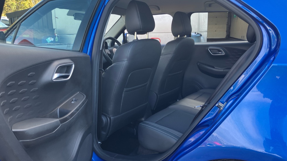 MG MG3 1.5 VTi-TECH Exclusive 5dr [Navigation] Petrol Hatchback - Image 16