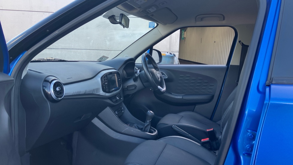 MG MG3 1.5 VTi-TECH Exclusive 5dr [Navigation] Petrol Hatchback - Image 50
