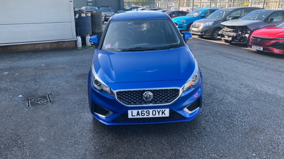 MG MG3 1.5 VTi-TECH Exclusive 5dr [Navigation] Petrol Hatchback - Image 54