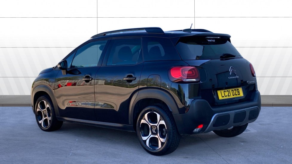 Citroen C3 Aircross 1.2 PureTech 110 Flair 5dr [6 speed] Petrol Hatchback - Image 2