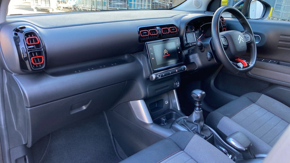 Citroen C3 Aircross 1.2 PureTech 110 Flair 5dr [6 speed] Petrol Hatchback - Image 9