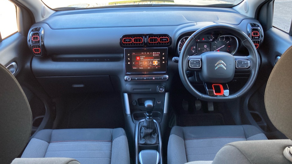 Citroen C3 Aircross 1.2 PureTech 110 Flair 5dr [6 speed] Petrol Hatchback - Image 10