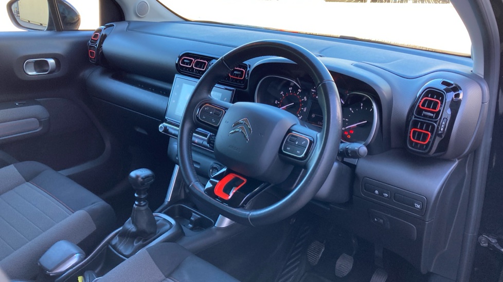 Citroen C3 Aircross 1.2 PureTech 110 Flair 5dr [6 speed] Petrol Hatchback - Image 11
