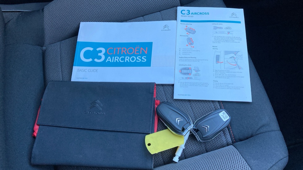 Citroen C3 Aircross 1.2 PureTech 110 Flair 5dr [6 speed] Petrol Hatchback - Image 19