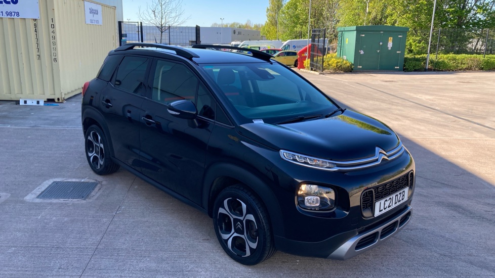Citroen C3 Aircross 1.2 PureTech 110 Flair 5dr [6 speed] Petrol Hatchback - Image 44